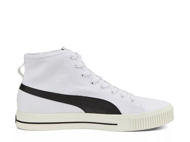 Puma high tops canvas sale