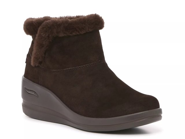 Skechers Arch Fit Rise Bootie Free Shipping DSW