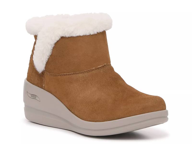 Arch Fit Rise Bootie