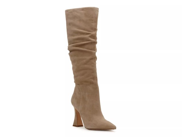 Vince camuto beige boots store