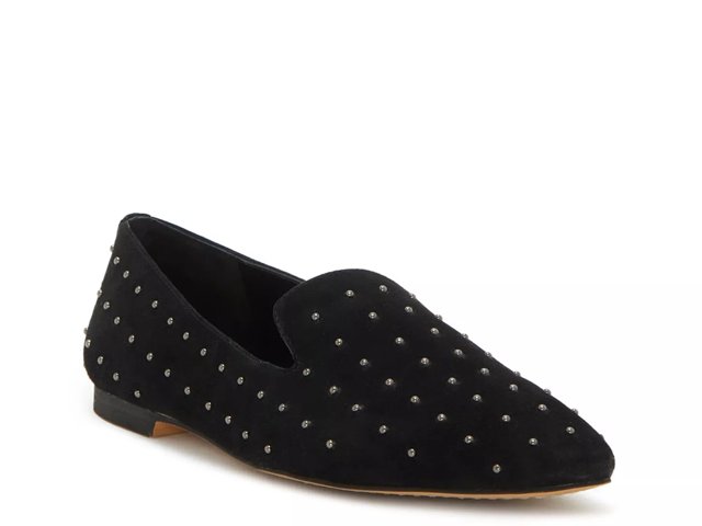 Vince camuto black slip on top