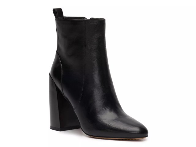 Dsw block deals heel booties