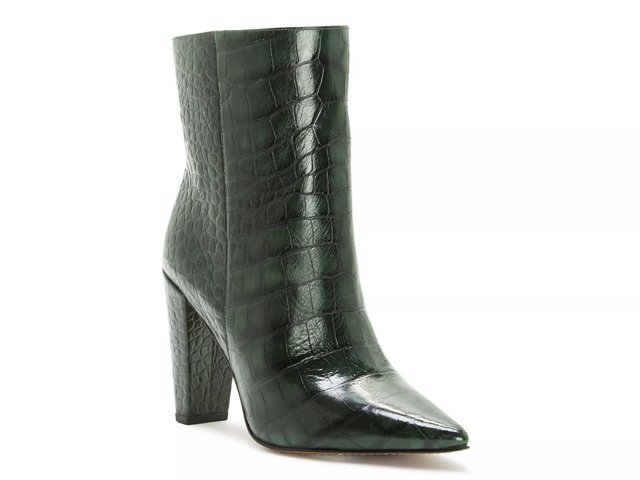 Green booties dsw discount