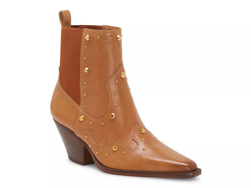 Vince camuto edenny studded cheap bootie