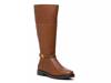 Lauren ralph lauren wide calf boots store