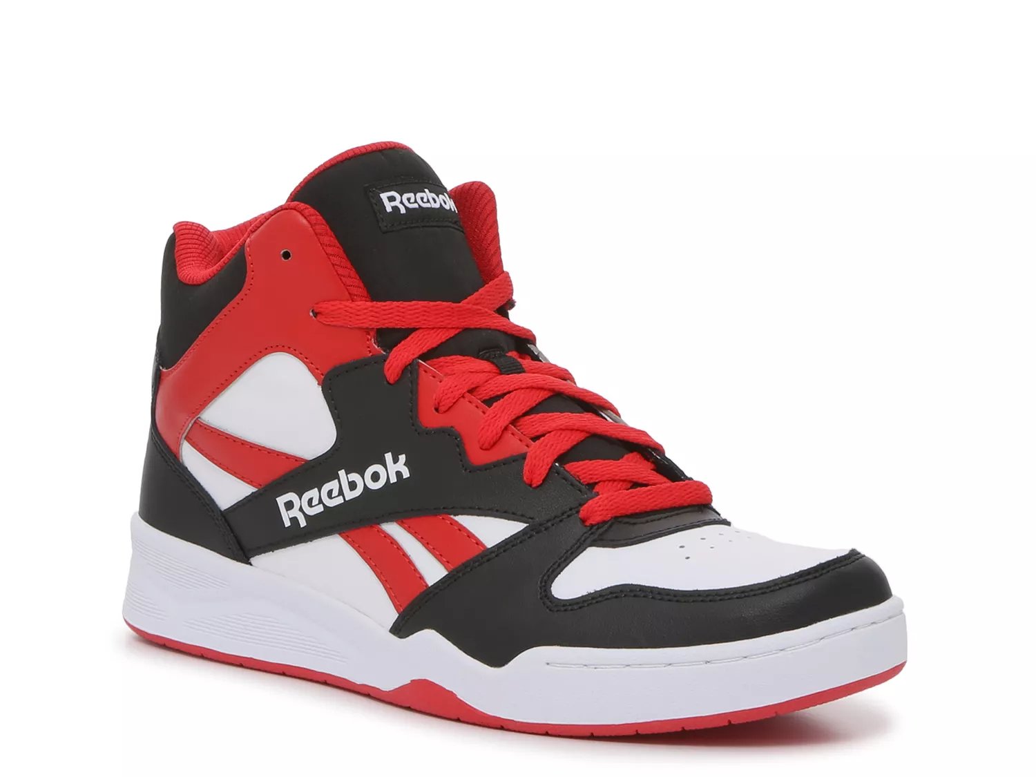 Men's reebok on sale high top sneakers