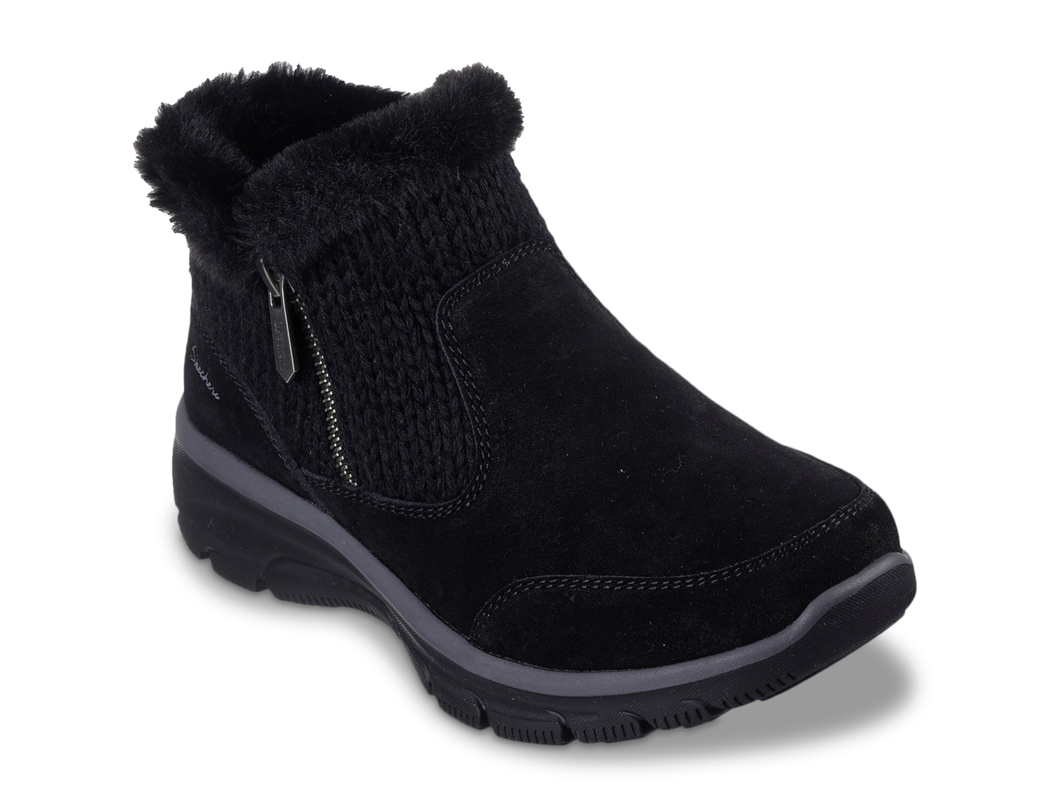 Skechers Easy Going Warm Hearted Bootie - Free Shipping