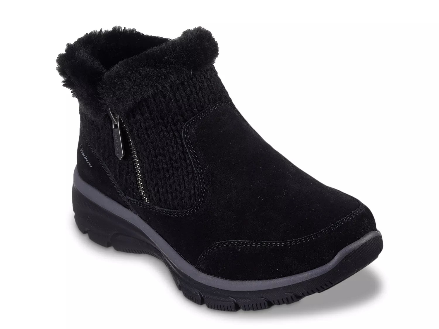 Skechers Easy Going Warm Hearted Bootie - Free Shipping | DSW