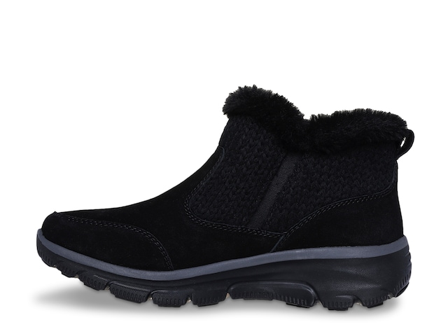 Skechers Easy Going Warm Hearted Bootie - Free Shipping | DSW