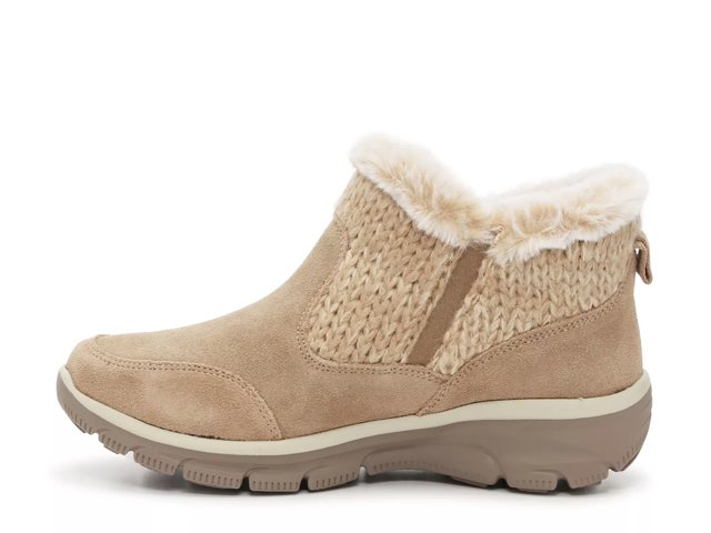 Skechers Easy Going Warm Hearted Bootie