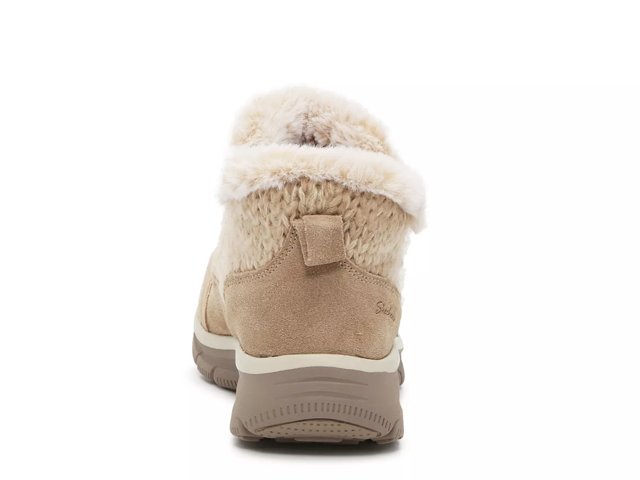 Skechers Easy Going Warm Hearted Bootie - Free Shipping | DSW