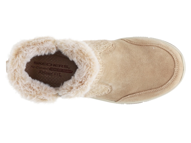 Skechers Easy Going Warm Hearted Bootie - Free Shipping | DSW