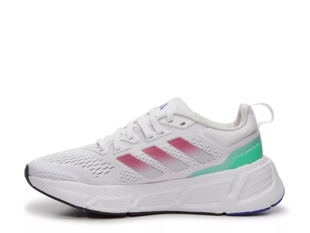 Playa O después Ruina adidas Questar Running Shoe - Women's - Free Shipping | DSW