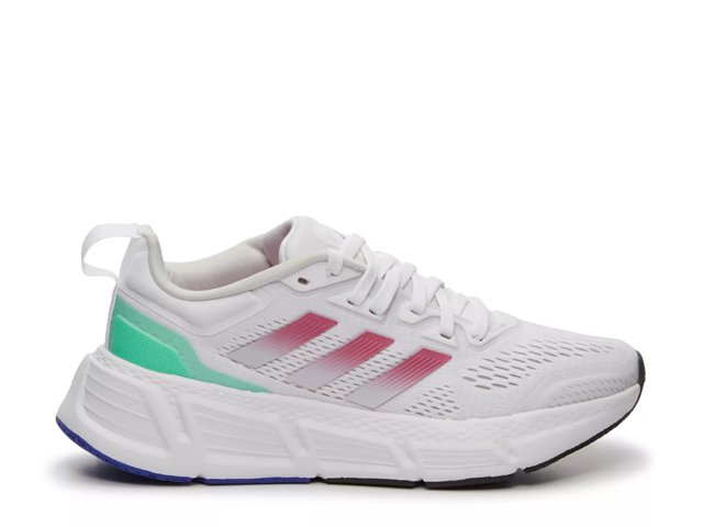 Playa O después Ruina adidas Questar Running Shoe - Women's - Free Shipping | DSW