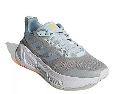 Adidas women's questar ride 2024 running shoes  grey