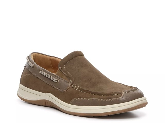 Reel legends mens atlantic drainage boat shoes clearance