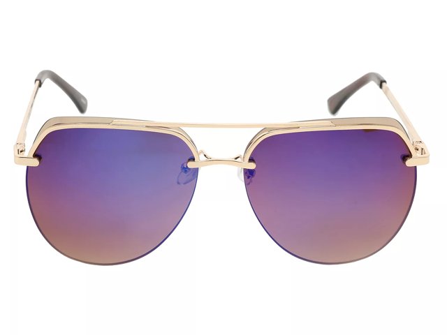 Vince camuto aviator hotsell sunglasses