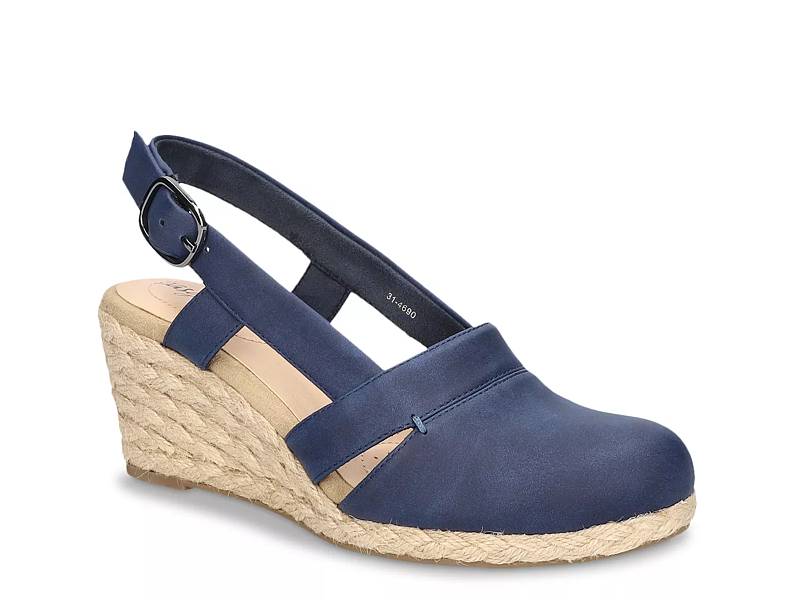 Lucky brand camilla hot sale wedge sandal