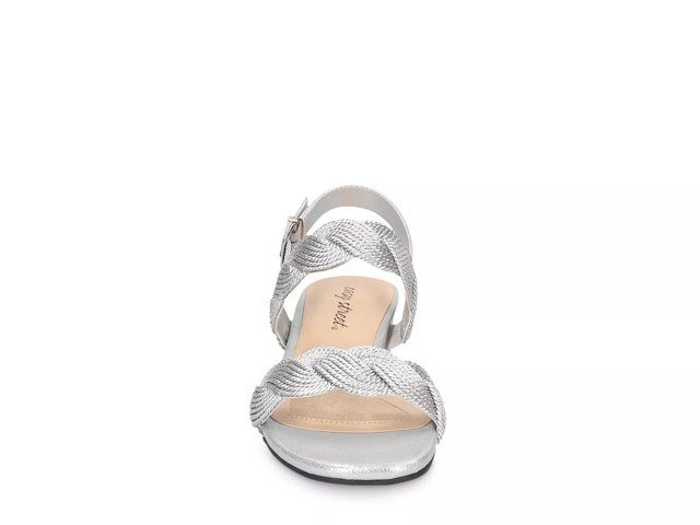 Easy street hotsell valerie sandal