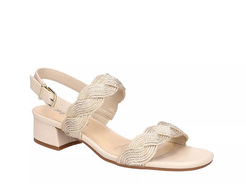 Easy Street Christy Sandal - Free Shipping | DSW