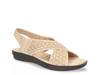 Easy Street Claudia Wedge Sandal - Free Shipping | DSW