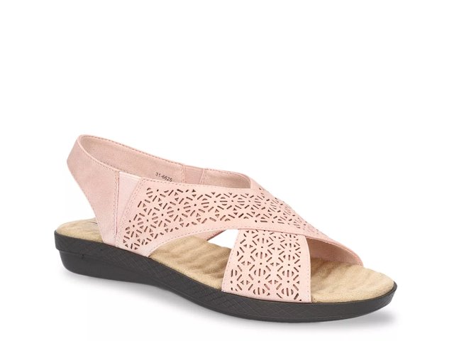 Claudia Wedge Sandal