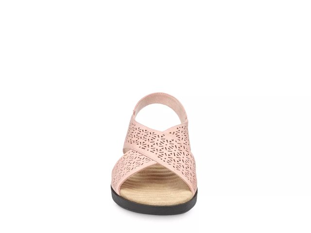 Claudia Wedge Sandal