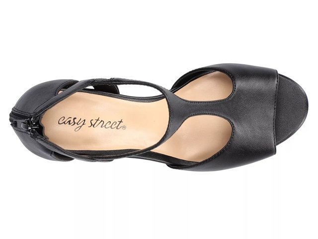 Easy street sandals wide width top