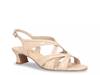 Tristen Sandal Beige view