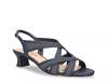 Tristen Sandal Navy view