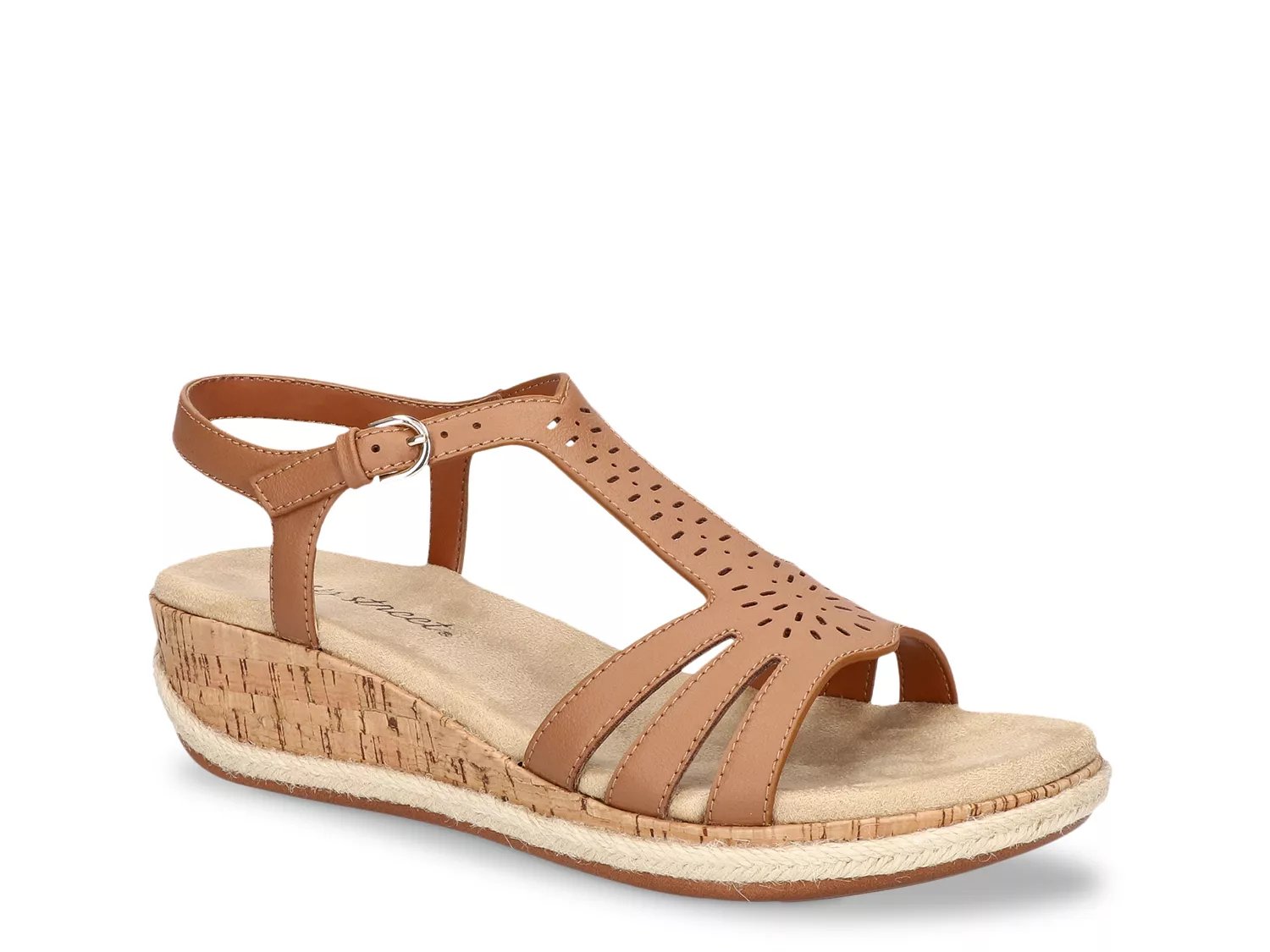 Easy Street Dorinda Wedge Sandal