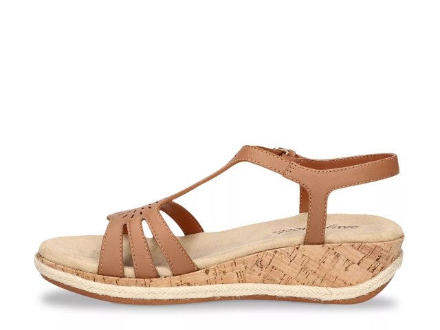 Easy street shop wedge sandals