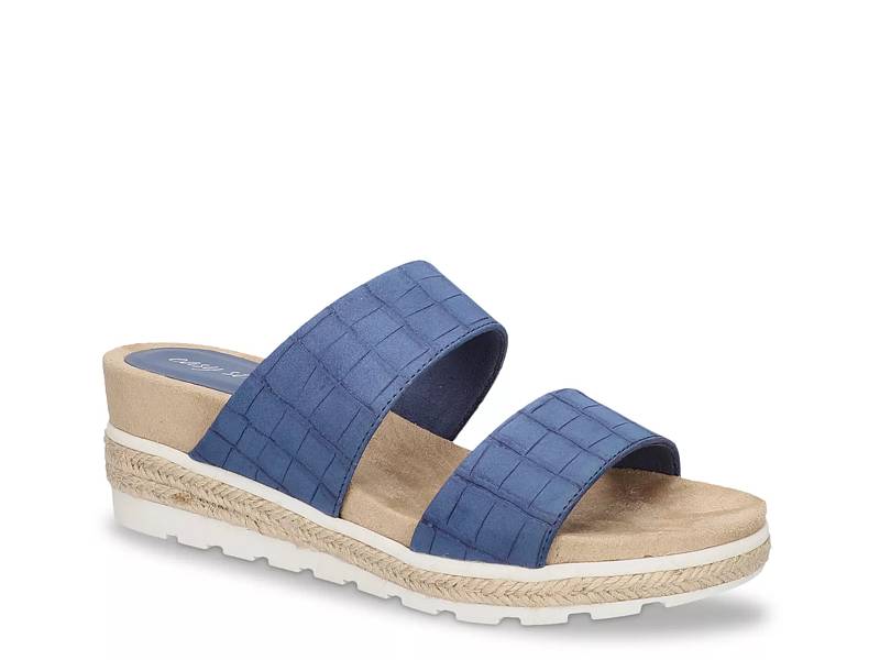 Splendid Delliny Wedge Sandal - Free Shipping | DSW