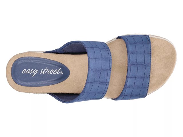 Easy street slippers clearance