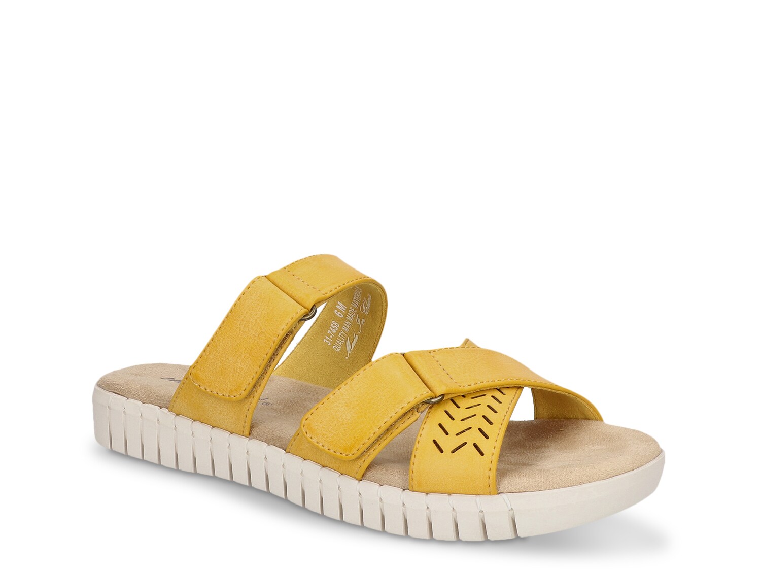 Easy Street Patricia Sandal - Free Shipping | DSW