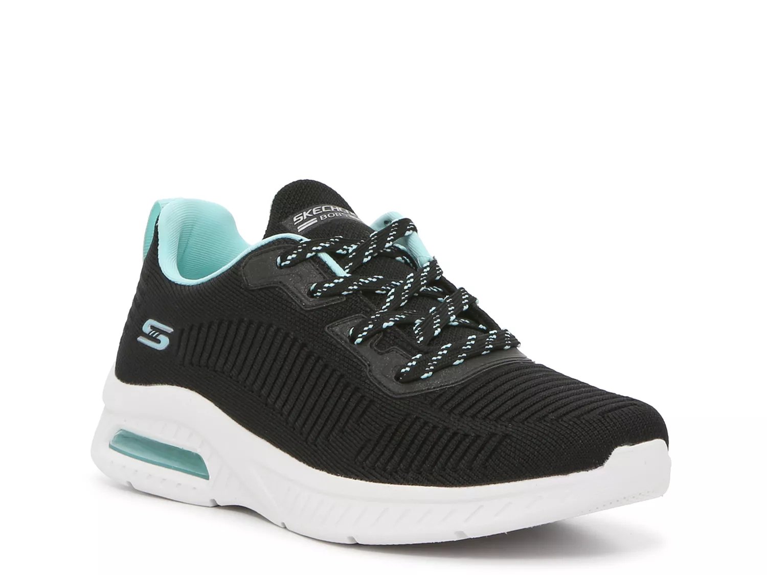 Skechers Squad Air Close Encounter Trainer in Black