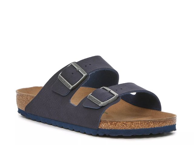 Birkenstock Arizona Desert Dust Sandal - Men's - Free Shipping | DSW