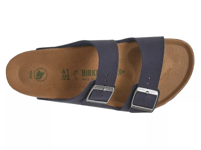 Birkenstock arizona navy blue outlet