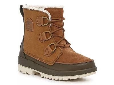 SOREL Tivoli IV Snow Boot - Free Shipping | DSW