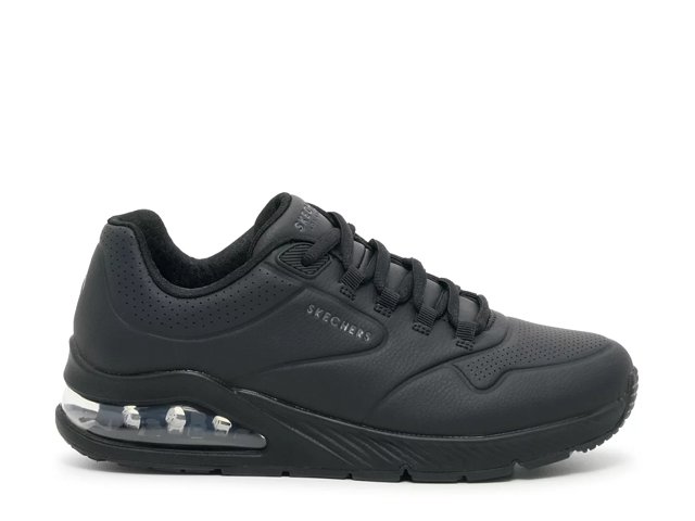 Tenis Skechers Uno Stand On Air Preto