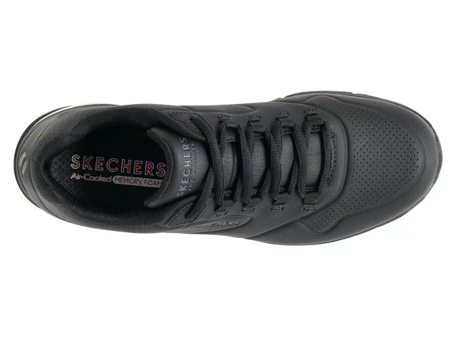 Skechers you black and white sales