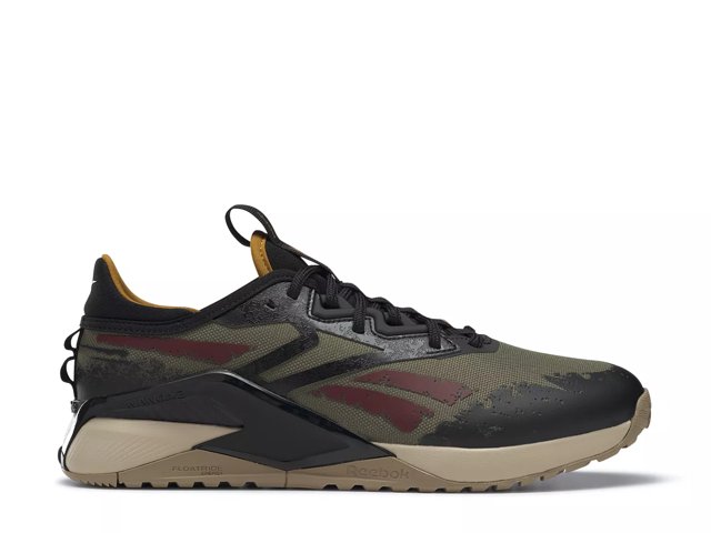 Reebok nano online 1 mens green