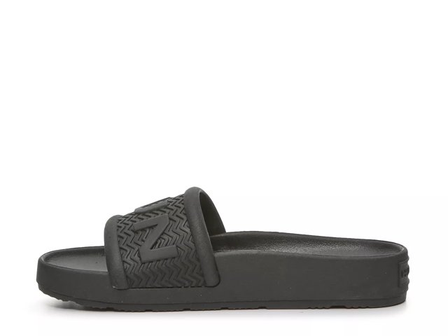 HUNTER BLOOM Algae Foam Slide Sandal - Women's - Free Shipping | DSW