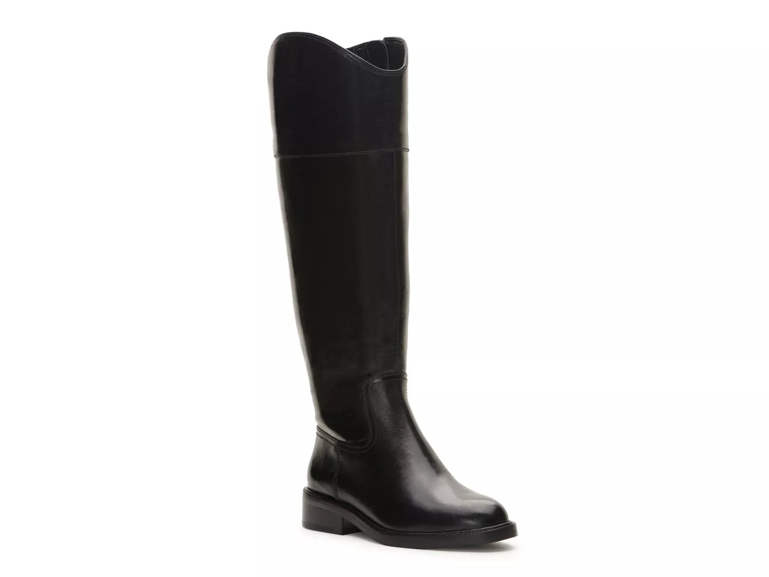 daya wide calf boot