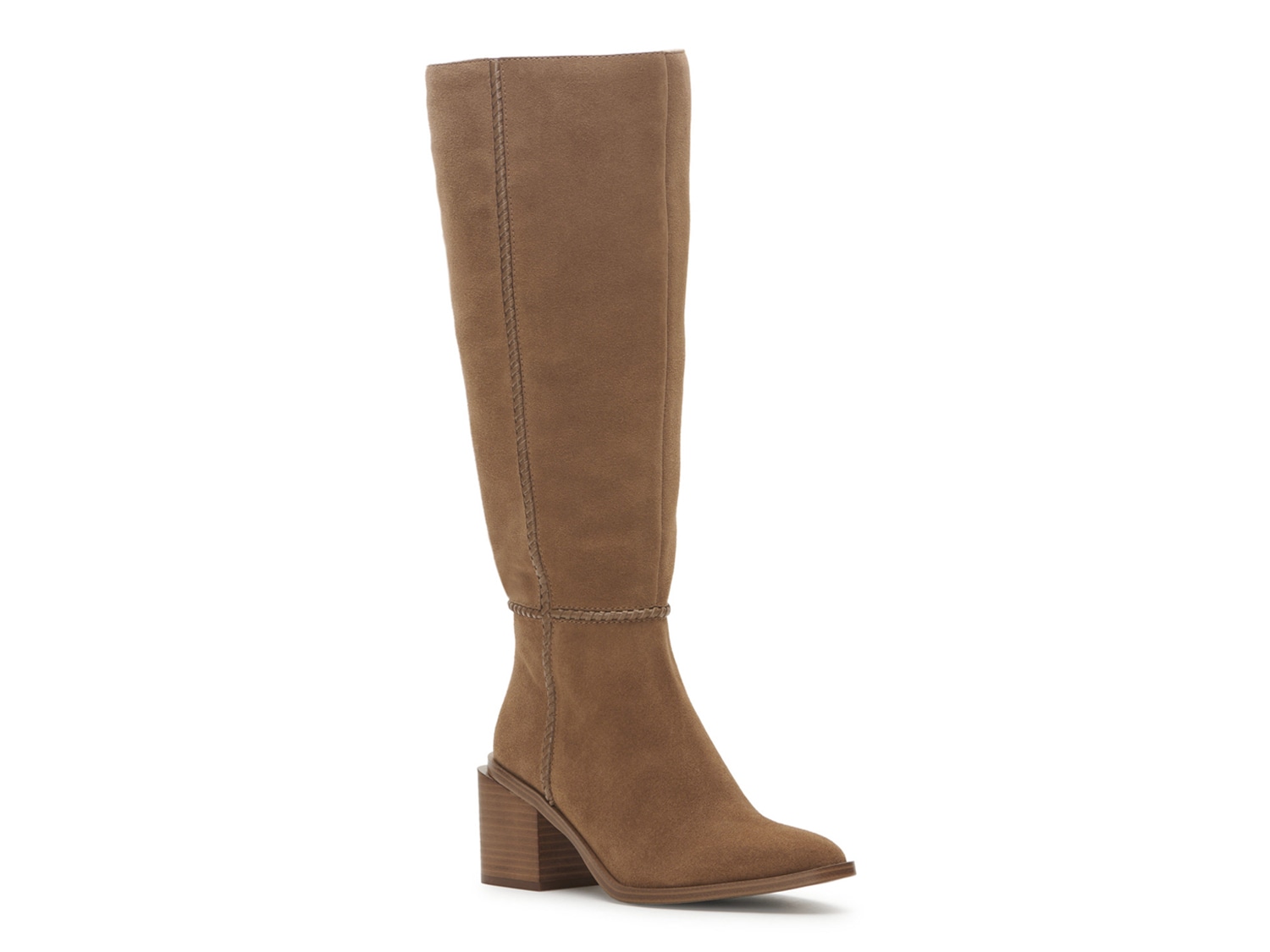 Vince Camuto Kaleeca Wide Calf Boot - Free Shipping | DSW
