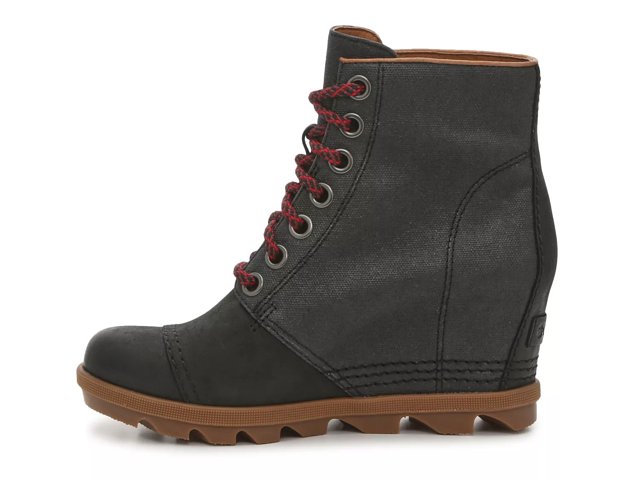 Sorel pdx wedge black on sale