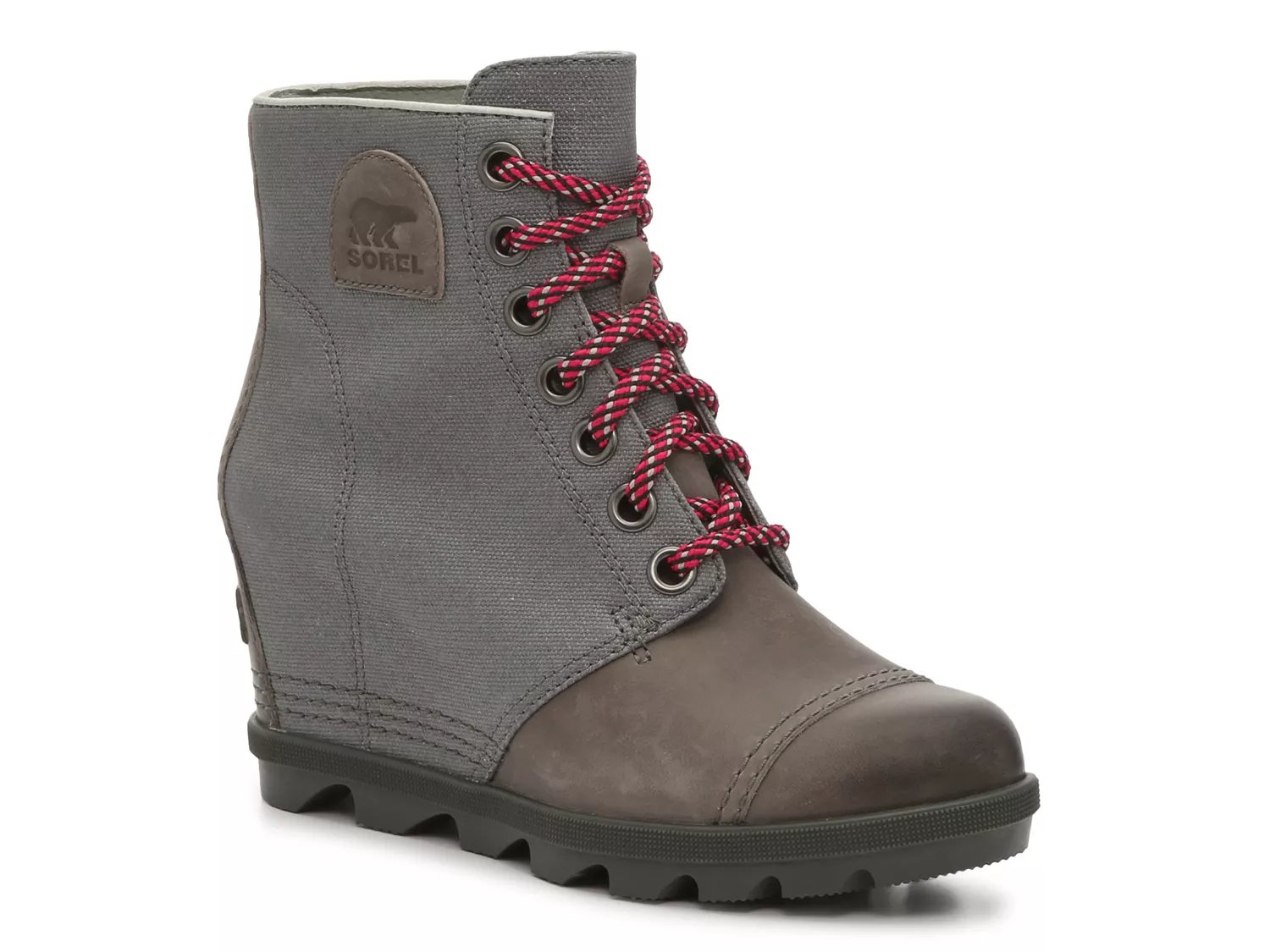 Sorel women's pdx wedge waterproof booties online