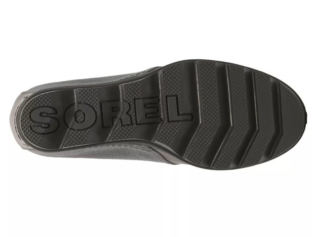 Sorel pdx wedge dark grey discount