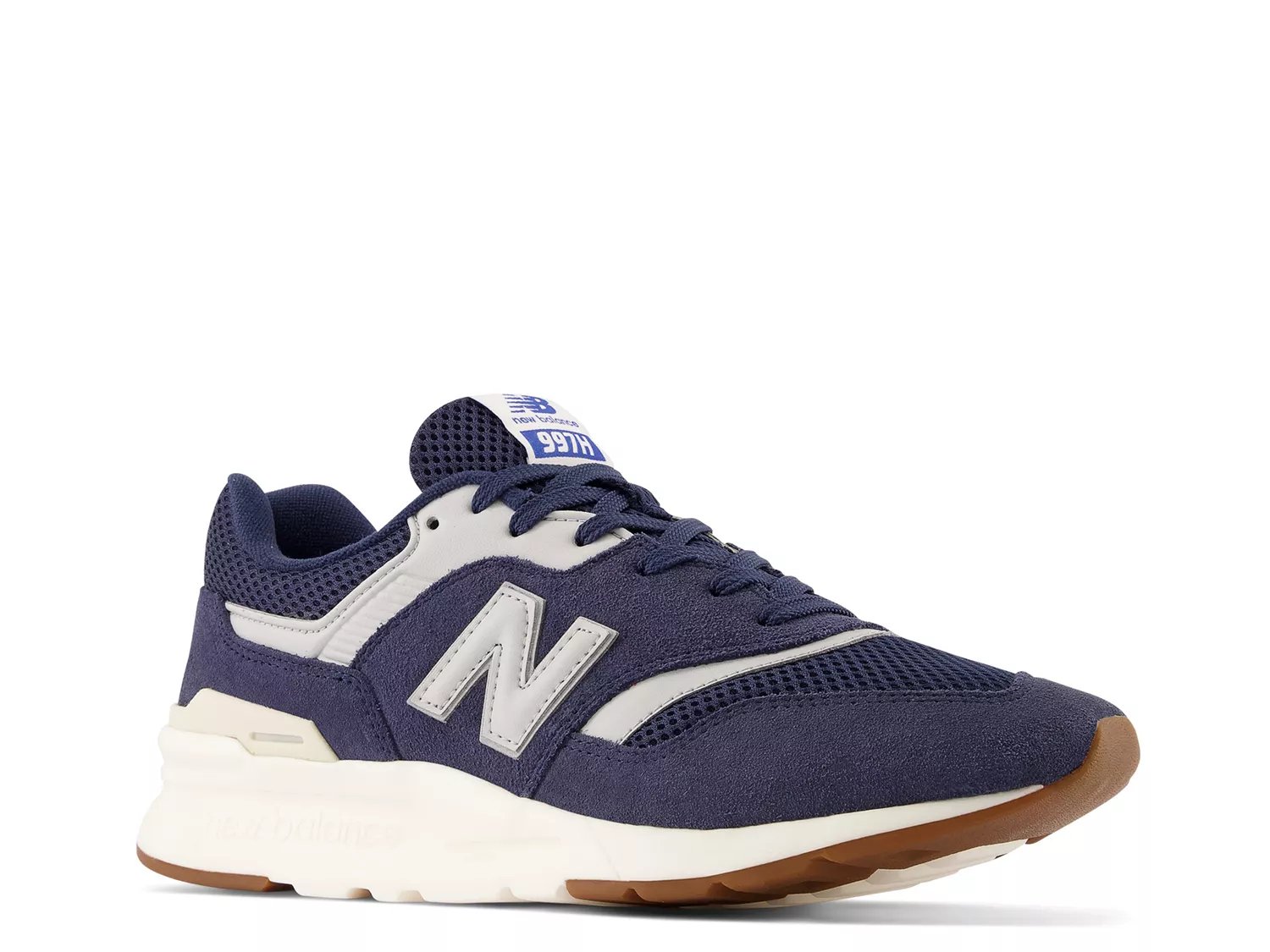 New balance best sale 997h azul marino