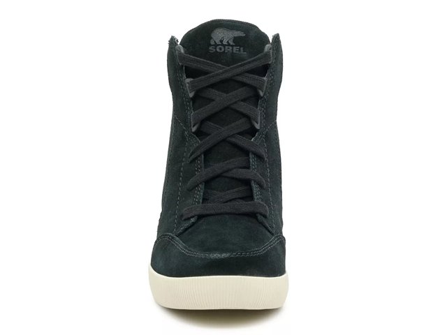Dsw sales sorel wedge